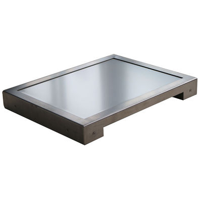 1.5mm IP66 CapacitiveTouch Screen Monitor Stainless Steel
