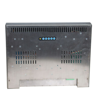1.5mm IP66 CapacitiveTouch Screen Monitor Stainless Steel