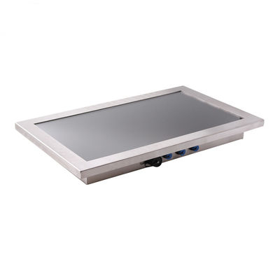 19 Daylight Readable Lcd Monitor , IP67 Touch Screen Monitor Outdoor