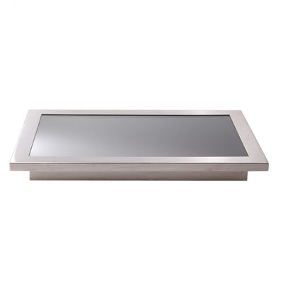 19 Daylight Readable Lcd Monitor , IP67 Touch Screen Monitor Outdoor