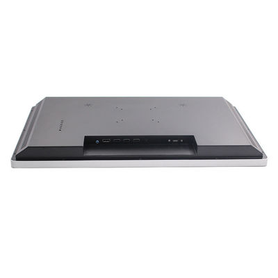 10 points Capacitive Touch Screen Panel , 23.8'' 4k Touch Monitor