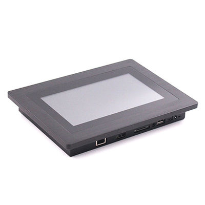 Vehicle VESA Mount RJ45 Android Touch Panel PC 1024*600