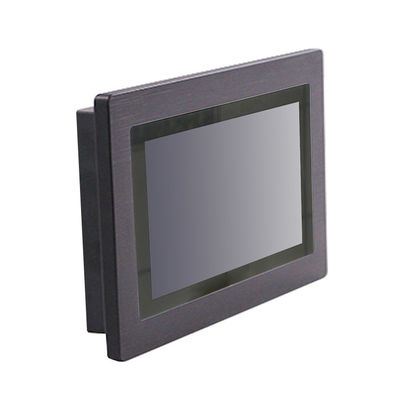 Vehicle VESA Mount RJ45 Android Touch Panel PC 1024*600