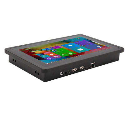 RoHS 10inch Android Touch Panel PC With 5MP Webcam
