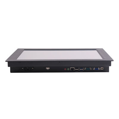 Embedded Mounted PCAP Industrial Touch Panel PC 1024*768