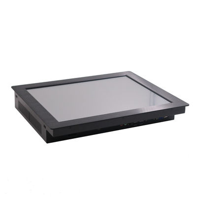 Embedded Mounted PCAP Industrial Touch Panel PC 1024*768