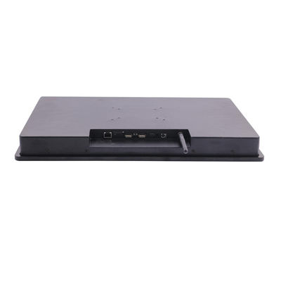 Aluminum Bezel 17.3'' Android Touch Panel PC 1920*1080