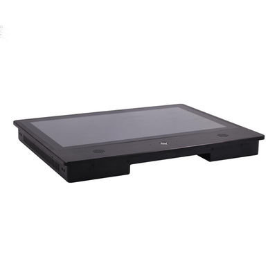 Aluminum Bezel 17.3'' Android Touch Panel PC 1920*1080