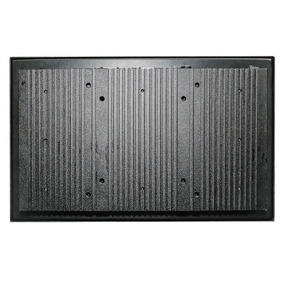 Industrial 500cd/M2 Panel Pc Touch Screen With 5MP Webcam