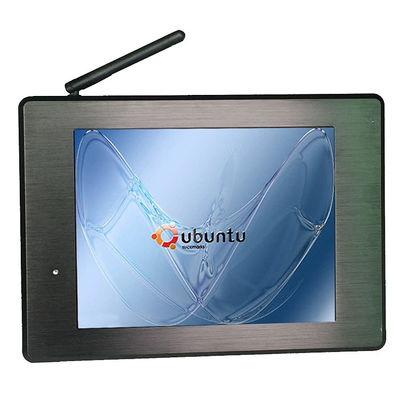 2xlan Industrial Panel Pc Rugged PCAP touchscreen