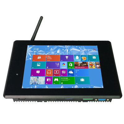 2xlan Industrial Panel Pc Rugged PCAP touchscreen