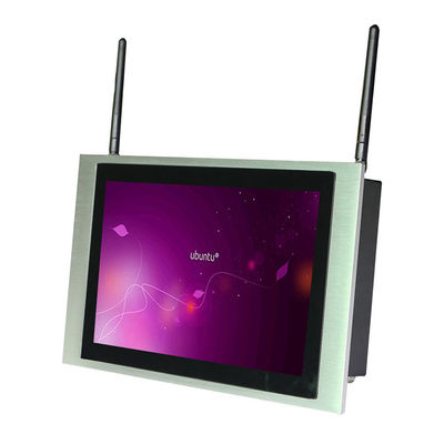 11.6 In Touch Panel Computer , Industrial Panel Pc Intel Core I5