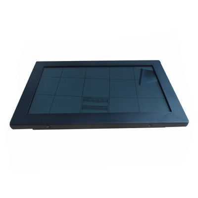 DC 12V LCD Industrial Touch Panel PC -20-70C Working Temperature