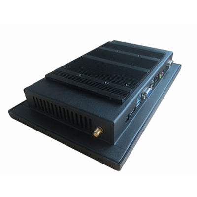 DC 12V LCD Industrial Touch Panel PC -20-70C Working Temperature
