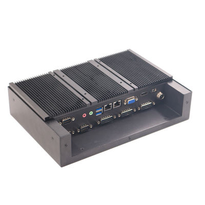 VESA Mount 10'' Industrial Touch Panel PC 3COM / DB15 Interface