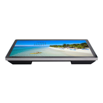 4G RAM 64G SSD Ubuntu Linux Touch Panel PC 1920x1080 Resolution