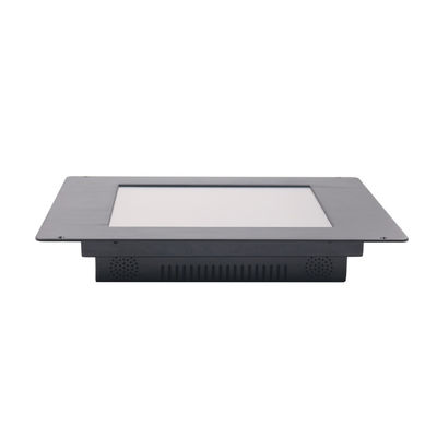 12.1'' Industrial All In One Pc Touch Screen Fully Enclosed