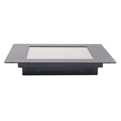 12.1'' Industrial All In One Pc Touch Screen Fully Enclosed