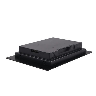 12.1'' Industrial All In One Pc Touch Screen Fully Enclosed