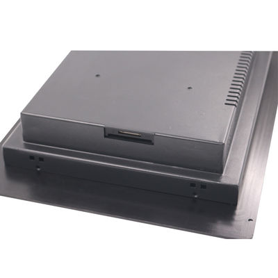 12.1'' Industrial All In One Pc Touch Screen Fully Enclosed