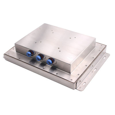 Open Frame Android 8 Stainless Steel Panel PC RK3288 CPU