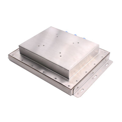 IP67 Android Touch Panel PC 1.5mm Stainless Steel