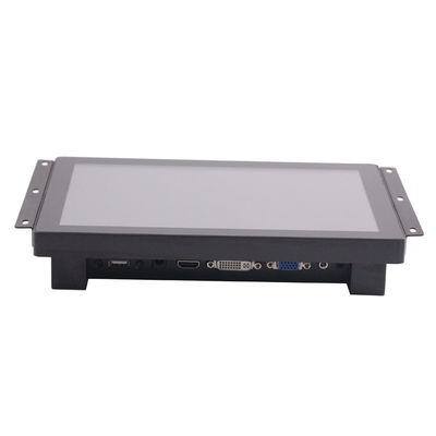 10'' Touch Screen Monitor Aluminum Profile Flat Touch Panel