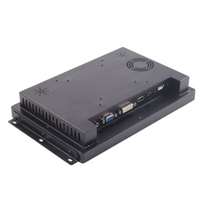 10'' Touch Screen Monitor Aluminum Profile Flat Touch Panel