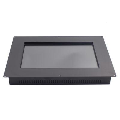 IR Touch Industrial Panel Mount Monitor DVI Port