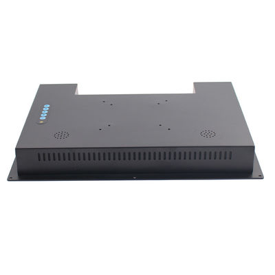 IR Touch Industrial Panel Mount Monitor DVI Port