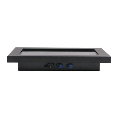 Daylight Readable 21inch Outdoor LCD Display IR touch