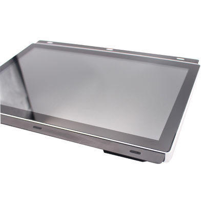Super thin Sunlight Viewable Monitor Fully enclosed
