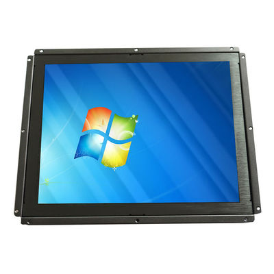 Alulinum Alloy Open Frame LCD Monitor