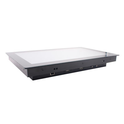 AG Glass 15.6inch RK3288 Android Panel Mount Pc 1000nits