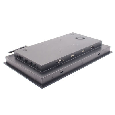 AG Glass 15.6inch RK3288 Android Panel Mount Pc 1000nits