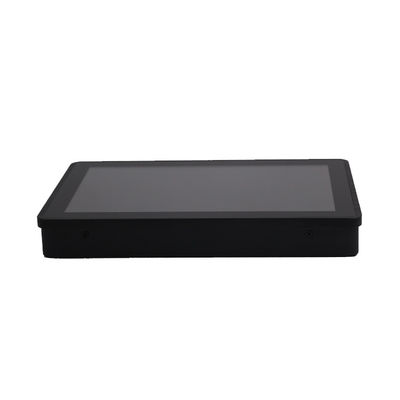 8-36V Brushed Aluminum Industrial Android Tablet 15 Inch
