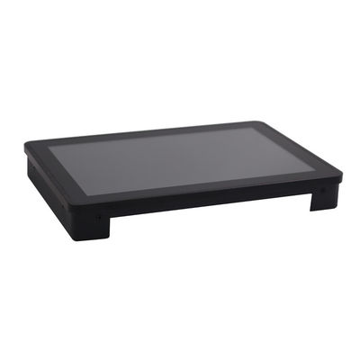 8-36V Brushed Aluminum Industrial Android Tablet 15 Inch