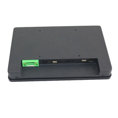 8-36V Brushed Aluminum Industrial Android Tablet 15 Inch