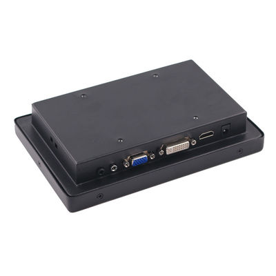 7'' Sunlight Readable 1024x600 Non Touch Industrial Monitor HDMI
