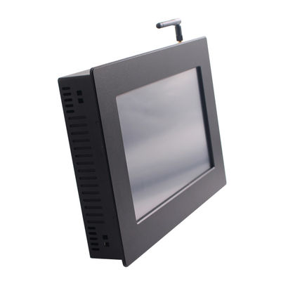 RS485 64G SSD 1000nits Embedded Touch Pc 12 Inch IPS Screen