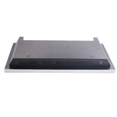 250nits 22 Inch DC24V Linux Touch Panel PC PCI DP Integrated