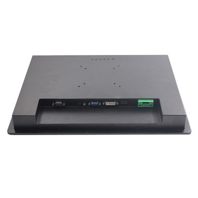 Aluminum 1000nits Embedded Resistive Touch Monitor 1024x768