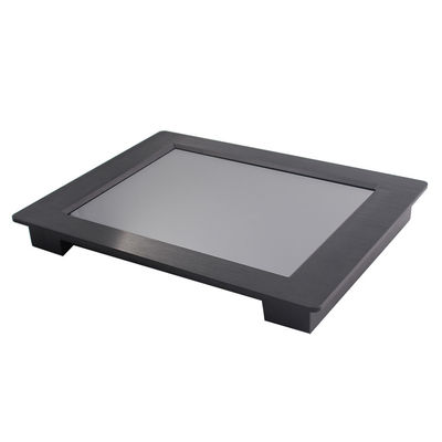 Aluminum 1000nits Embedded Resistive Touch Monitor 1024x768