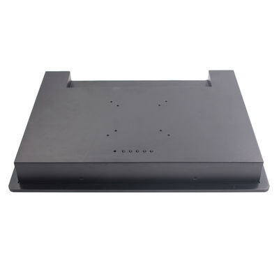 DC24V VESA 250nits Embedded Panel Touch Montior 19 Inch RS232