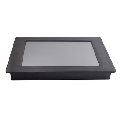 18W 1280x1024 Rugged Panel Mount Pc 3mm PCAP Tempered For Kiosk