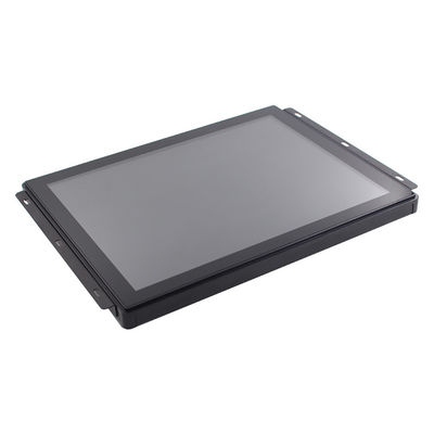 VGA DVI 1024*768 Plastic Open Frame Monitor 1000nits