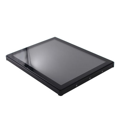 VGA DVI 1024*768 Plastic Open Frame Monitor 1000nits