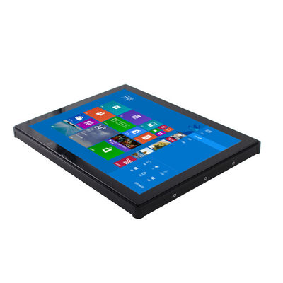 VGA DVI 15'' 1024x768 Open Frame Touch Monitor 1000nits