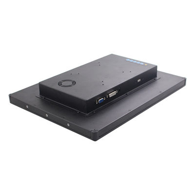 VGA DVI 15'' 1024x768 Open Frame Touch Monitor 1000nits