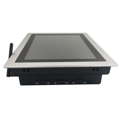 Intel Celeron J1900 12.1'' Embedded PCAP Touch Panel Pc Linux